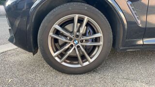 X4 (G02) xDrive 30i 252 BVA8 M Sport - Automatique Toit ouvrant 2019 occasion 38080 L Isle D Abeau