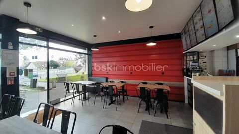 Local restauration rapide 60000 91150 Etampes