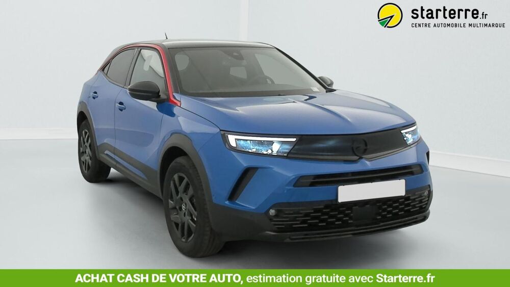 Mokka 1.2 Turbo 136 ch BVM6 GS 2023 occasion 69190 Saint-Fons
