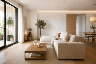  Appartement à vendre 4 pièces 83 m²
