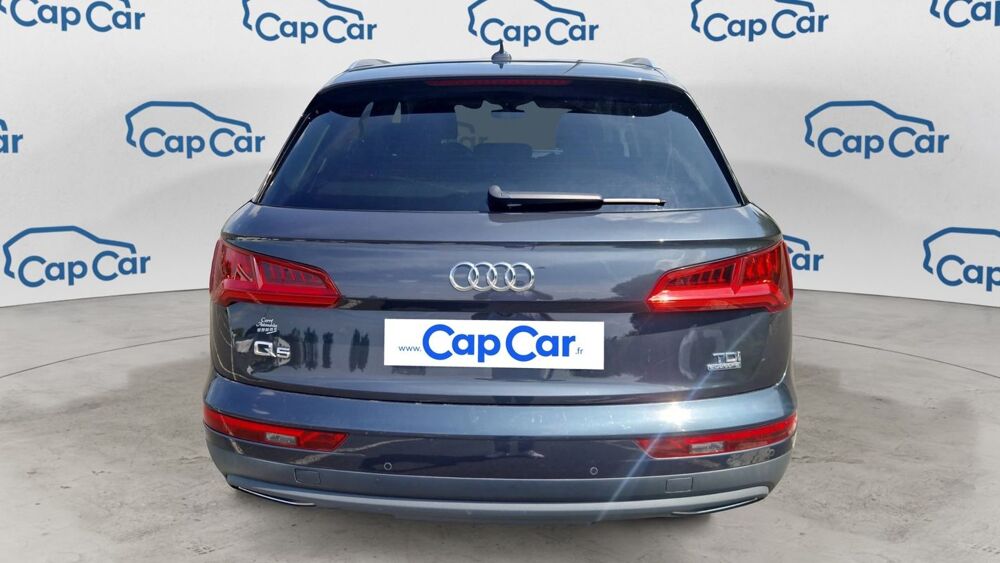 Q5 II 2.0 TDI 163 Quattro S-Tronic7 Avus 2017 occasion 50170 Pontorson