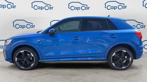 Q2 2.0 TDI 150 Quattro S-Tronic 7 S line - Automatique 2018 occasion 42000 Saint Etienne