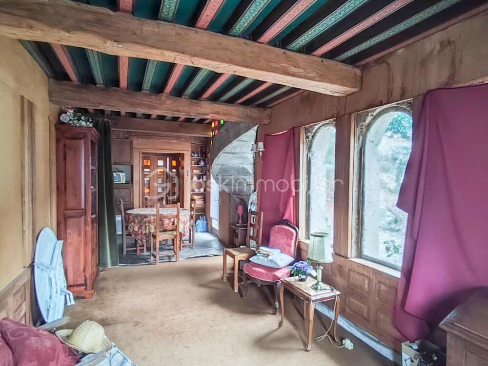 Maison à rénover