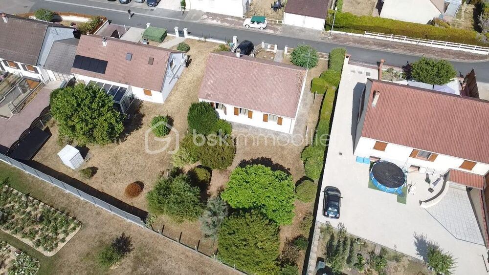 Vente Maison MAISON DE PLEIN PIED Quiers sur bezonde