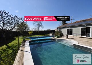  Maison à vendre 6 pièces 135 m²