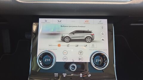 Range Rover Evoque 2.0 D150 BVA9 R-Dynamic SE - Automatique 2019 occasion 83980 Le Lavandou