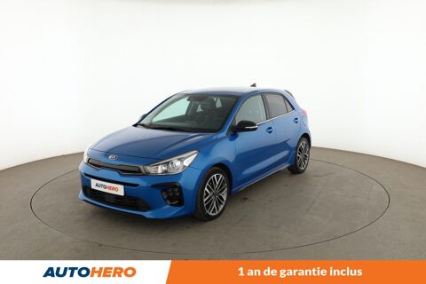 Kia Rio 1.0 T-GDi MHEV GT Line 120 ch 2020 occasion Issy-les-Moulineaux 92130
