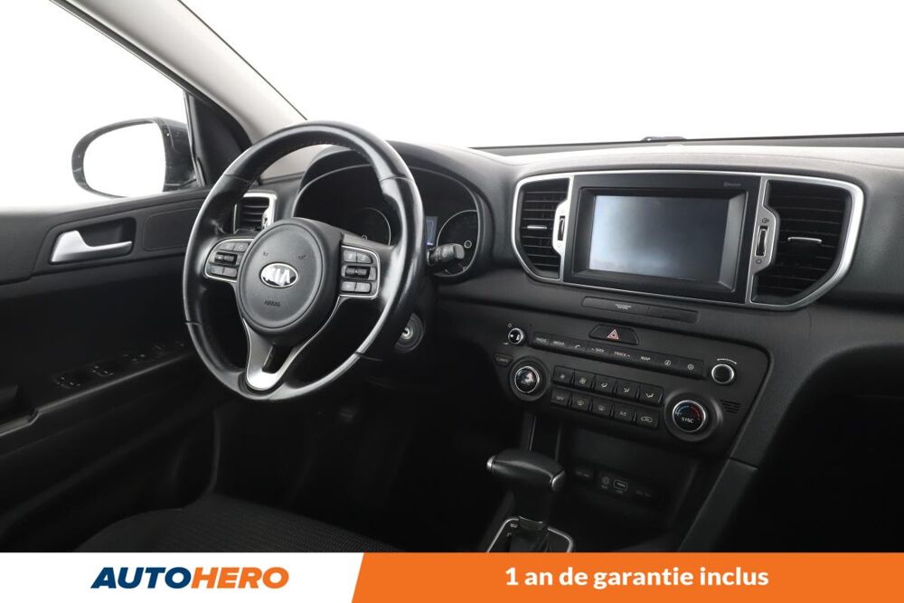 Sportage 1.7 CRDi ISG Active 2WD DCT7 141 ch 2018 occasion 92130 Issy-les-Moulineaux