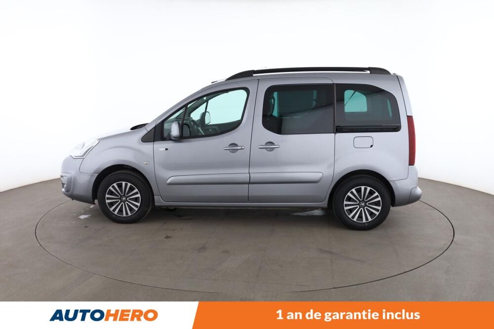 Partner Tepee 1.2 PureTech Style 110 ch 2016 occasion 92130 Issy-les-Moulineaux