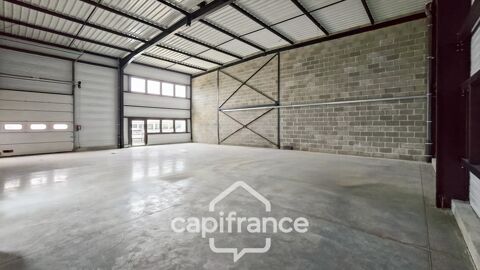 Local d'activit&eacute;s &agrave; louer CHALON NORD (71) 1300 71530 Crissey