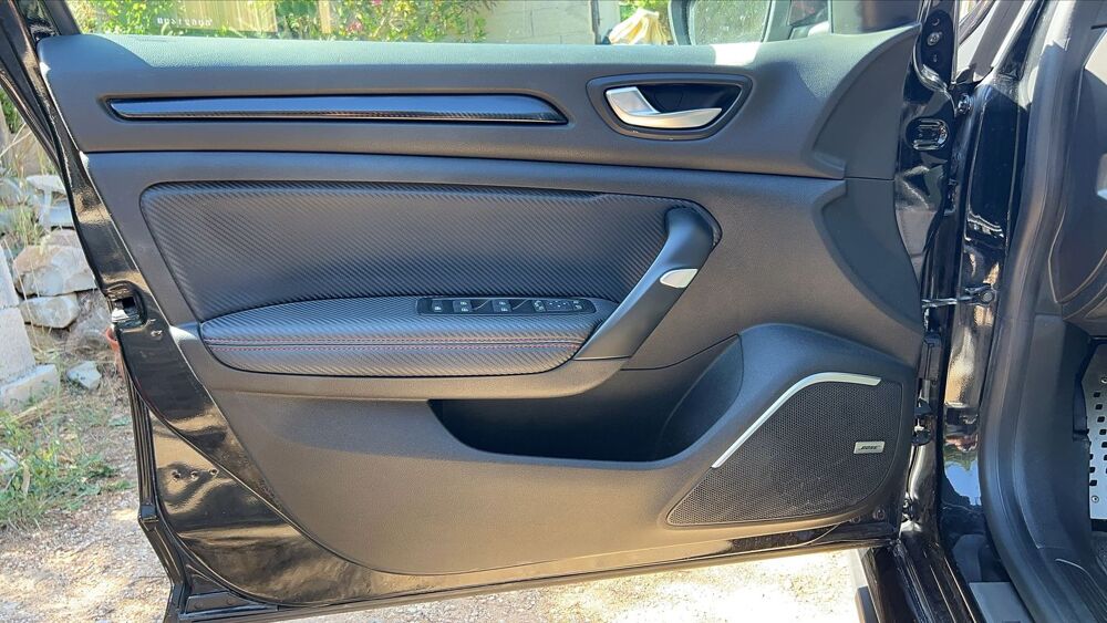 M&eacute;gane RS IV 1.8 T 280 Black Edition 2018 occasion 13400 Aubagne