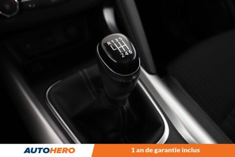 Kadjar 1.2 TCe Energy Bose Edition 130 ch 2017 occasion 92130 Issy-les-Moulineaux