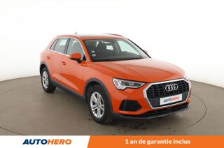 Q3 35 TFSI Business Line S tronic 7 150 ch 2019 occasion 92130 Issy-les-Moulineaux