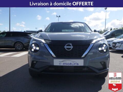Juke HYBRID 143 N-Connecta +Pack Hiver 2026 occasion 10150 Lavau