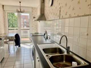  Appartement à vendre 4 pièces 87 m²