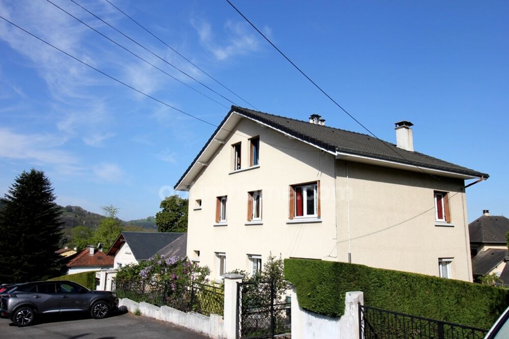 Vente Appartement Appartement à vendre 7 pièces BAGNERES DE BIGORRE (65) Bagneres de bigorre