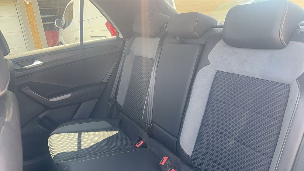 T-ROC I 1.5 TSI 150 DSG7 R-Line 2019 occasion 01390 Tramoyes