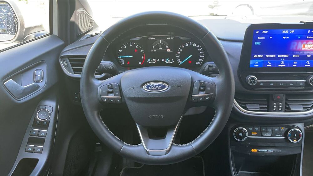 Puma 1.0 EcoBoost mHEV 155 Titanium X 2021 occasion 19520 Cublac
