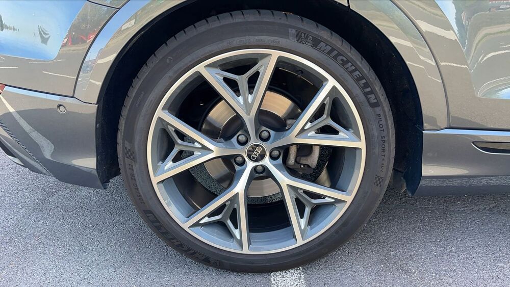 Q8 3.0 TFSI e 381Quattro Tiptronic 8 S line - Automatique 2023 occasion 88000 Epinal