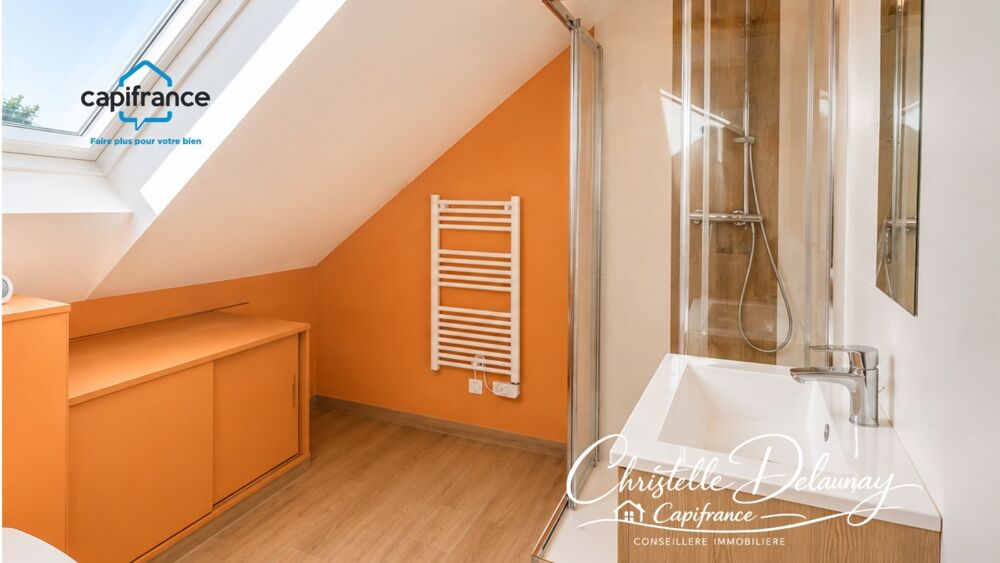 Vente Maison ? CHANGÉ – SPACIEUSE MAISON FAMILIALE DE 172 M² AVEC 5 CHAMBRES Change