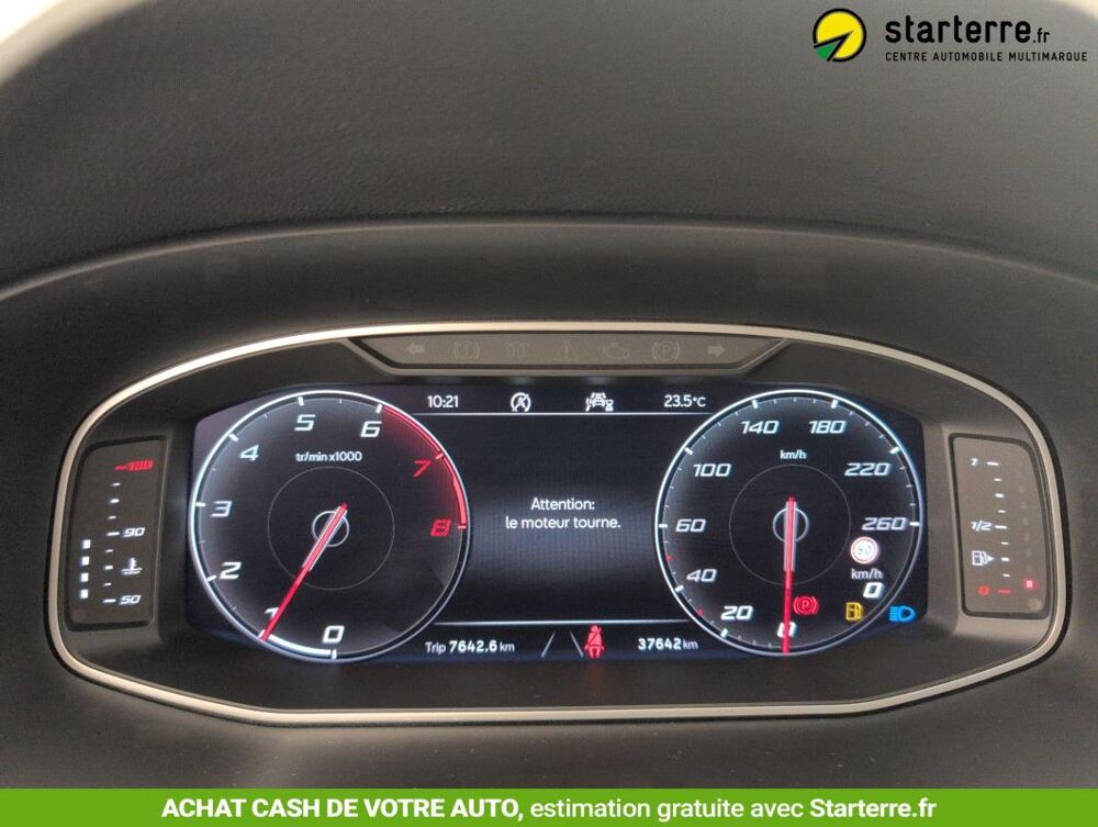 Ateca 1.0 TSI 110 ch Start/Stop Copa 2023 occasion 69190 Saint-Fons