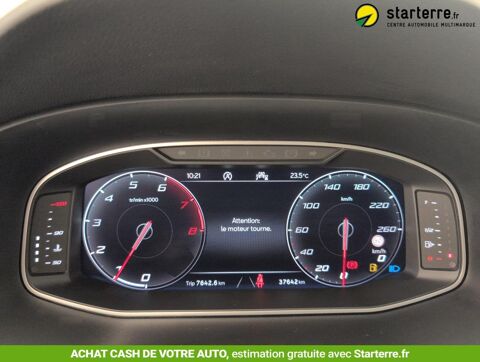 Ateca 1.0 TSI 110 ch Start/Stop Copa 2023 occasion 69190 Saint-Fons