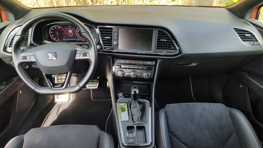 Leon 2.0 TSI 300 DSG6 Cupra 2018 occasion 34700 Lodeve