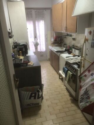  Appartement à louer 1 pièce 20 m²