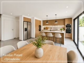  Maison à vendre 5 pièces 120 m²