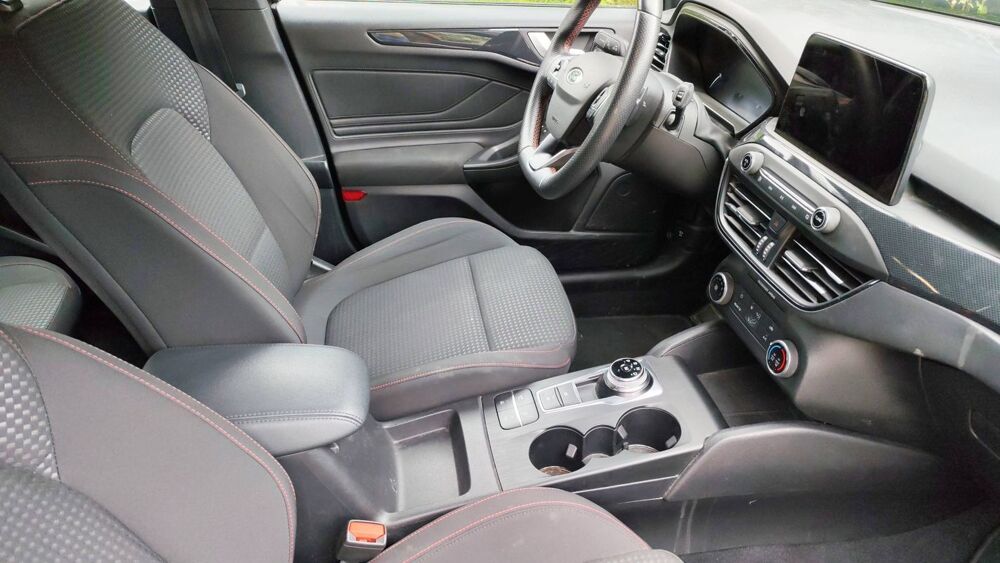 Focus SW 1.5 Ecoblue 120 BVA6 ST-Line 2020 occasion 69290 Craponne
