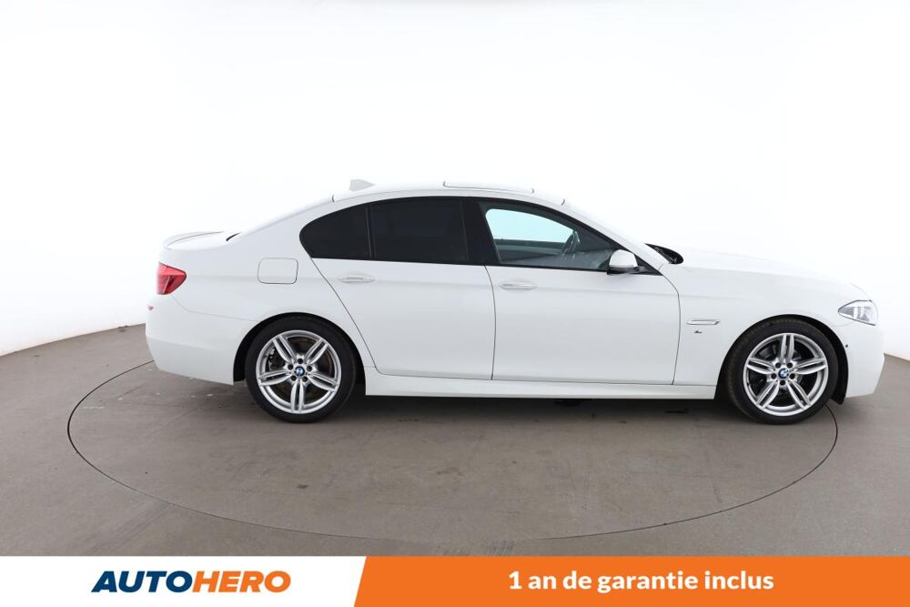 S&eacute;rie 5 520d M Sport BVA8 190 ch 2016 occasion 92130 Issy-les-Moulineaux
