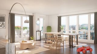  Appartement  vendre 5 pices 111 m