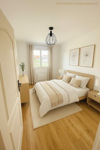  Maison � vendre 4 pi�ces 74 m�