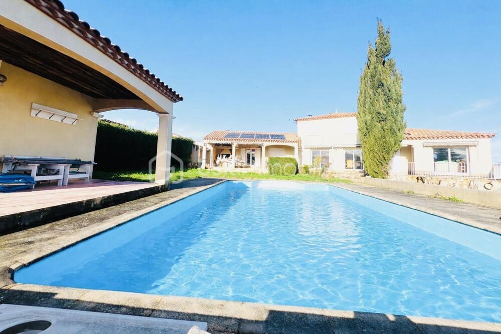 VILLA MEDITERRANEENE