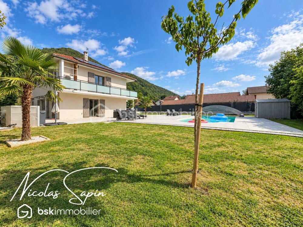 Vente Maison Maison de 186m2 avec piscine Chirens