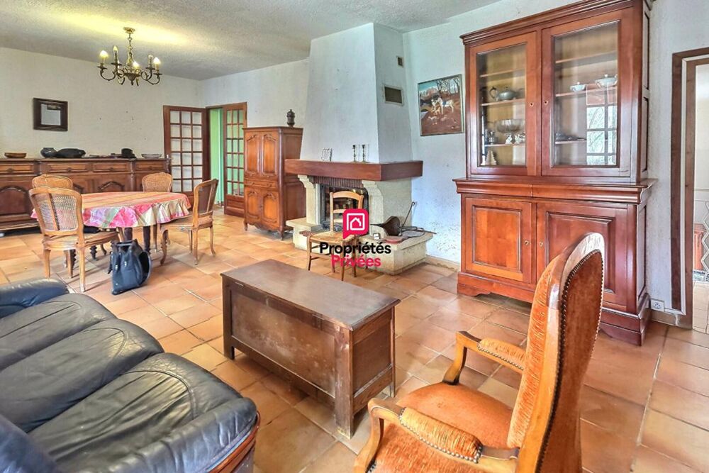 Maison 3 chambres 120 m² à Claret