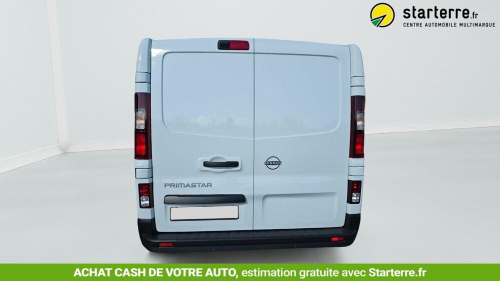 Primastar FOURGON L2H1 3T1 2.0 DCI 150 S/S BVM N-CONNECTA 2025 occasion 69190 Saint-Fons