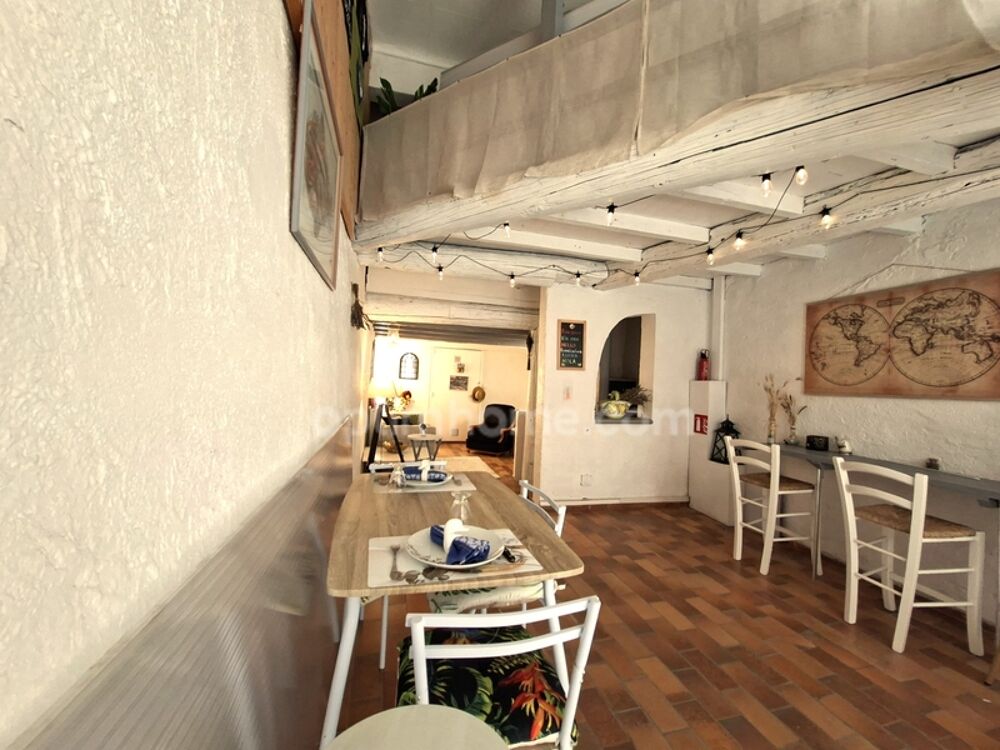 ? Idéal Artisan ou Profession Libérale : Immeuble Mixte en Plein Coeur de DIGNE LES BAINS (04)
