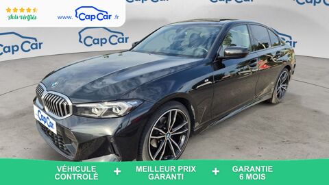 Annonce voiture BMW Série 3 35990 €