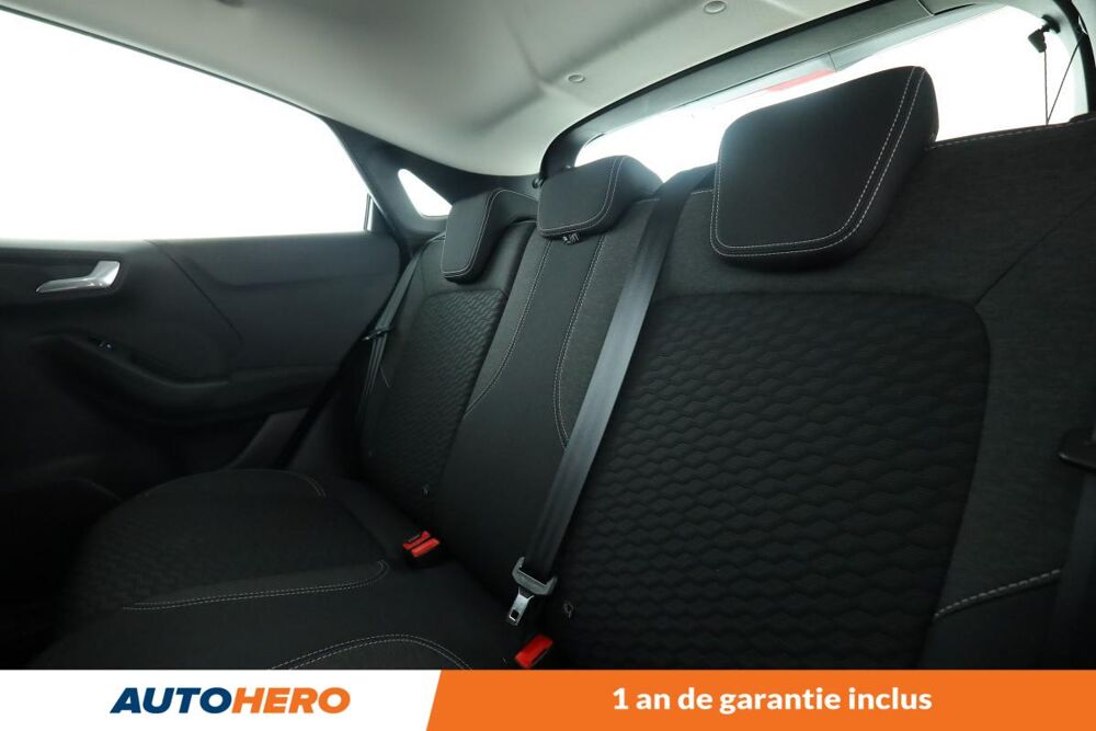 Puma 1.0 EcoBoost mHEV Titanium 125 ch 2021 occasion 92130 Issy-les-Moulineaux