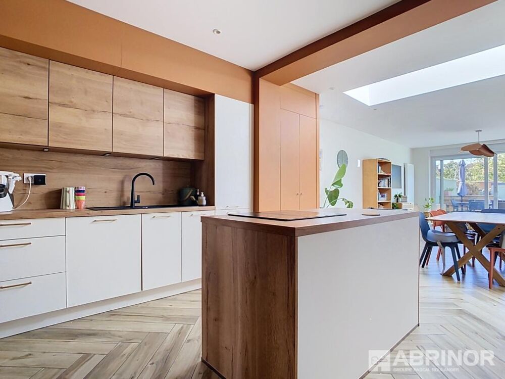 Vente Maison MAISON 4 CHAMBRES JARDIN STATIONNEMENT PRIVATIF Villeneuve d ascq