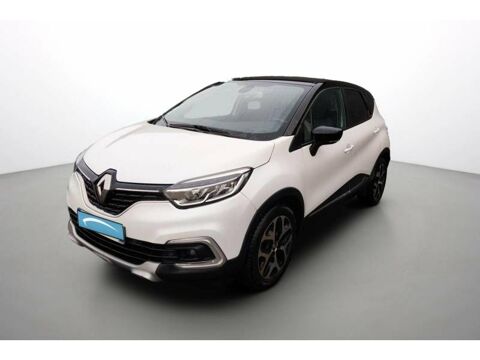 Renault Captur TCe 120 Energy EDC Intens 2018 occasion Coutances 50200