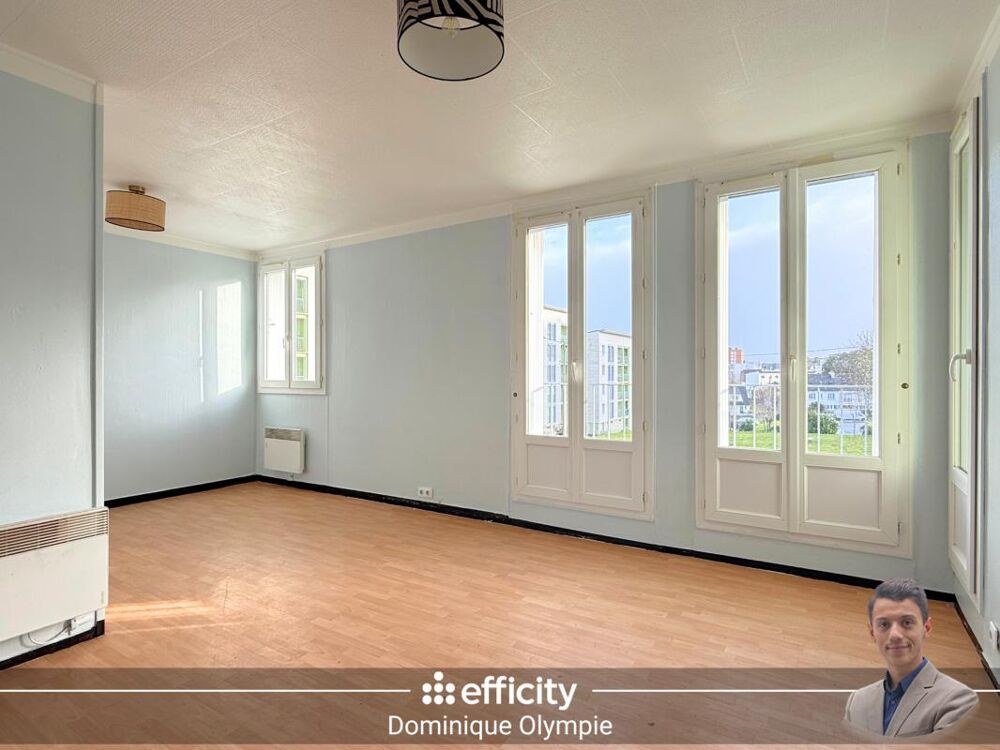 Vente Appartement Appartement Saint brieuc
