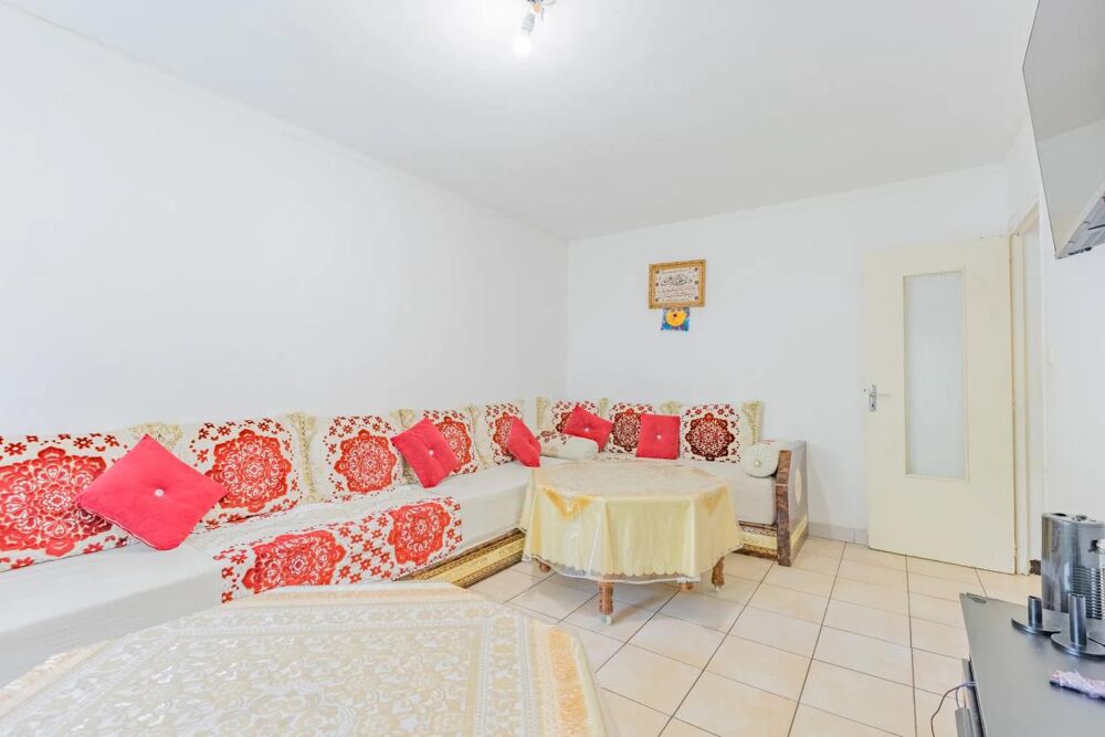 Appartement T3 de 57 m² situé à Montpellier