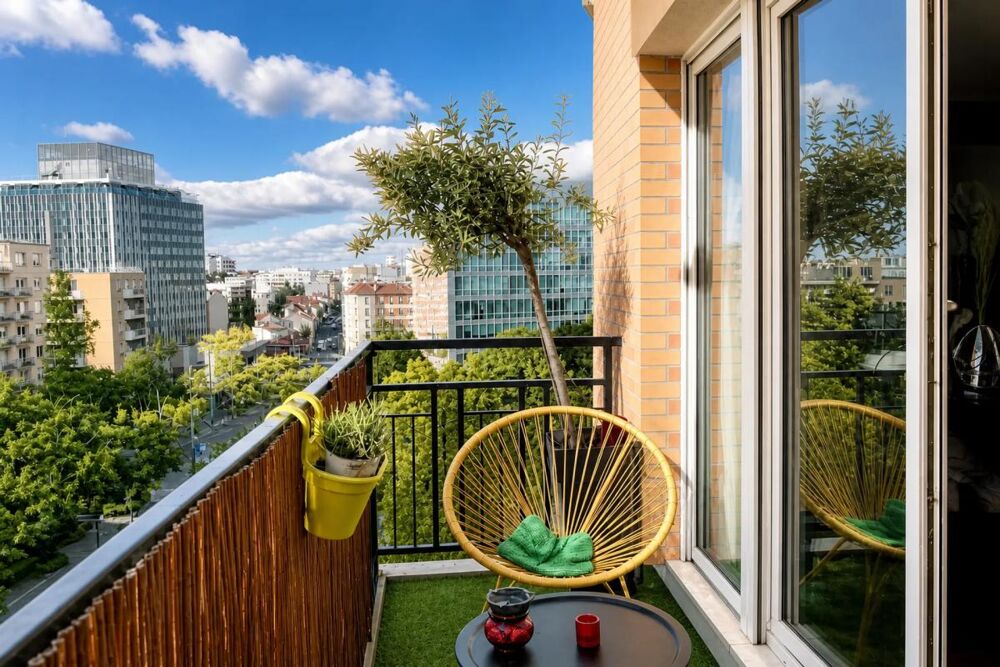 à vendre  Appartement Courbevoie (92400)