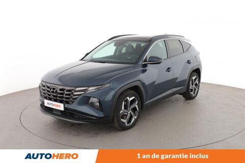 Hyundai Tucson 1.6 T-GDi Hybrid Executive HTRAC BVA6 230 ch 2022 occasion Issy-les-Moulineaux 92130