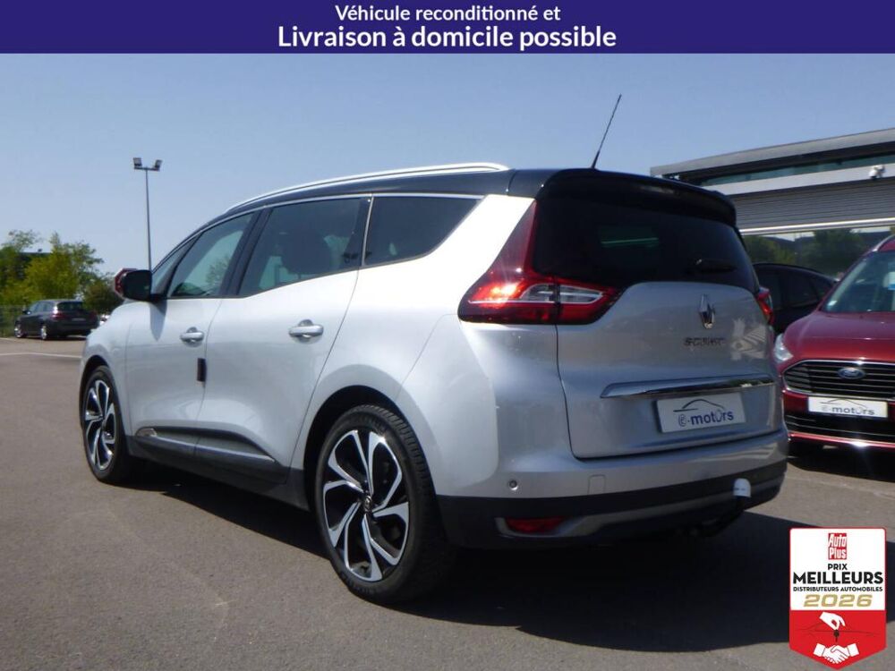 Grand scenic IV TCe 140 FAP - Intens 2020 occasion 10150 Lavau