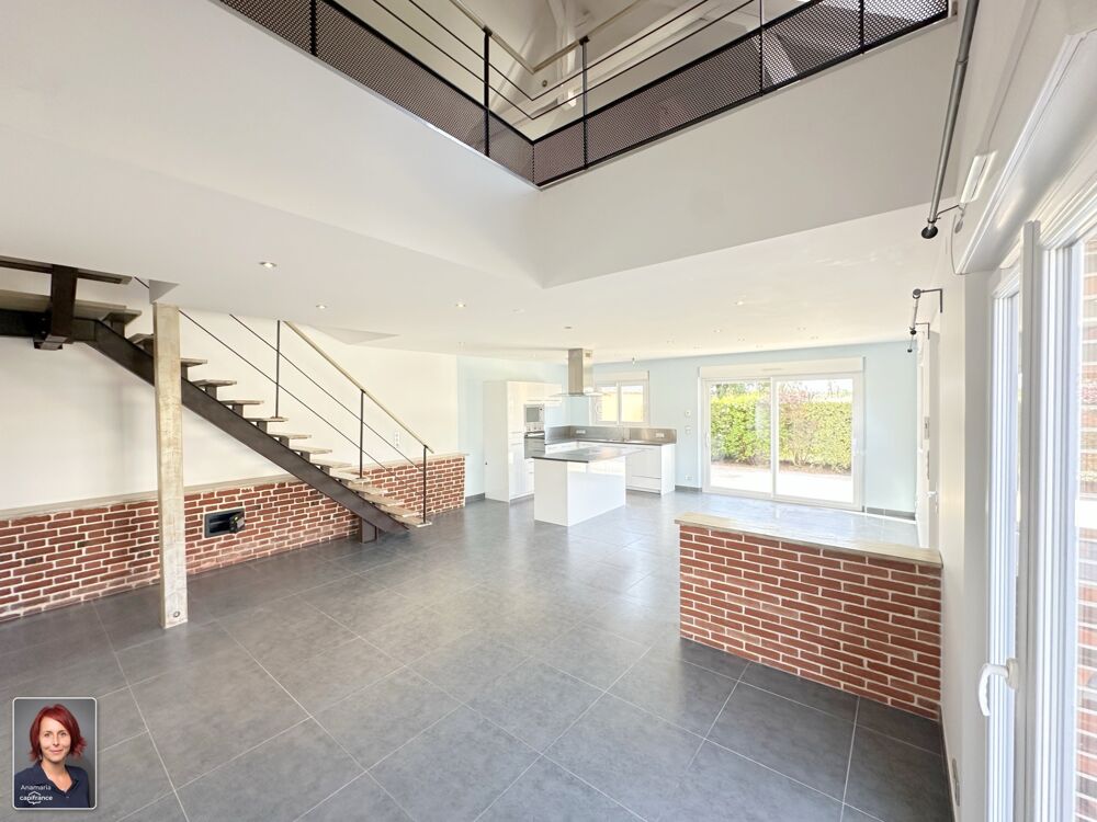 Vente Maison Maison de caractere - renovée entierement - 143 m² habitable, 4 chambres( donc une en RDC) Saint luperce
