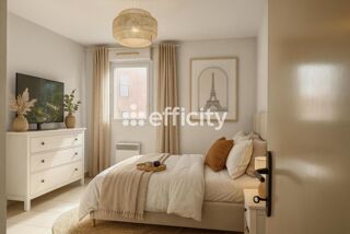  Appartement  vendre 2 pices 44 m