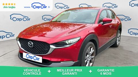 Mazda CX-30 1.8 SkyActiv-D 116 Style - Automatique 2019 occasion Cambrai 59400